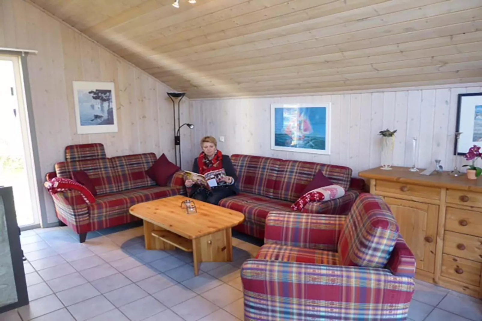 FH Wildgans Comfort Nr27-Living room