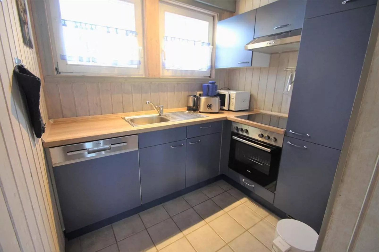 FH Wildgans Comfort Nr27-Kitchen