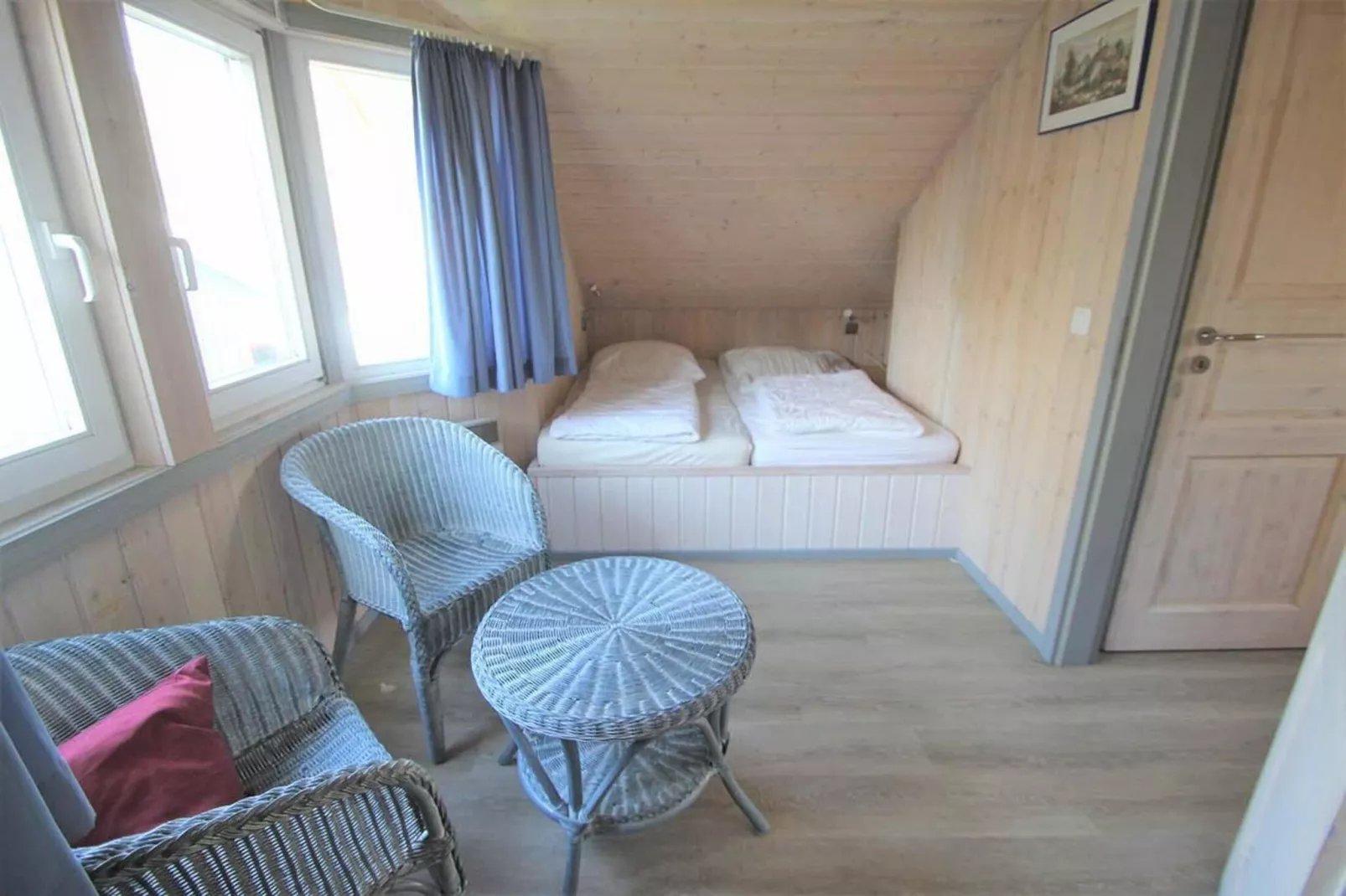 FH Wildgans Comfort Nr27-Bedroom