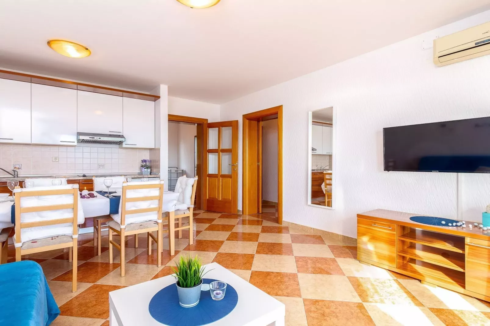 Villa Marija 2-Living room