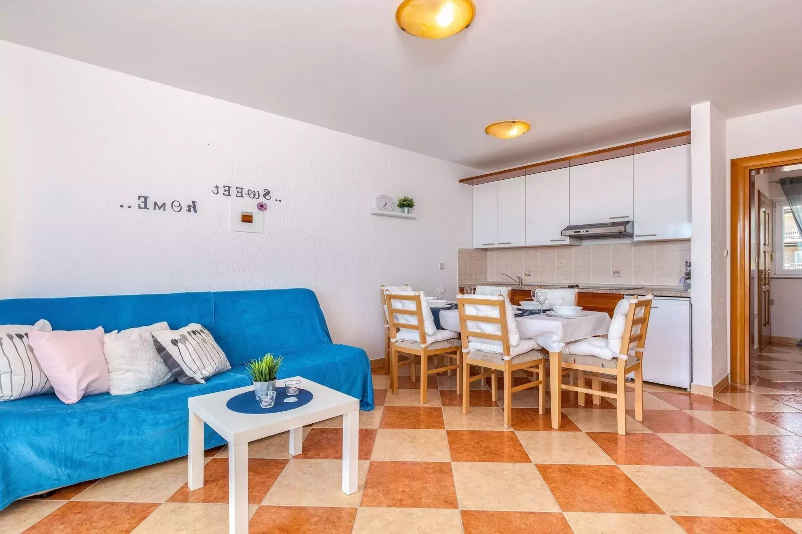 Villa Marija 2-Living room