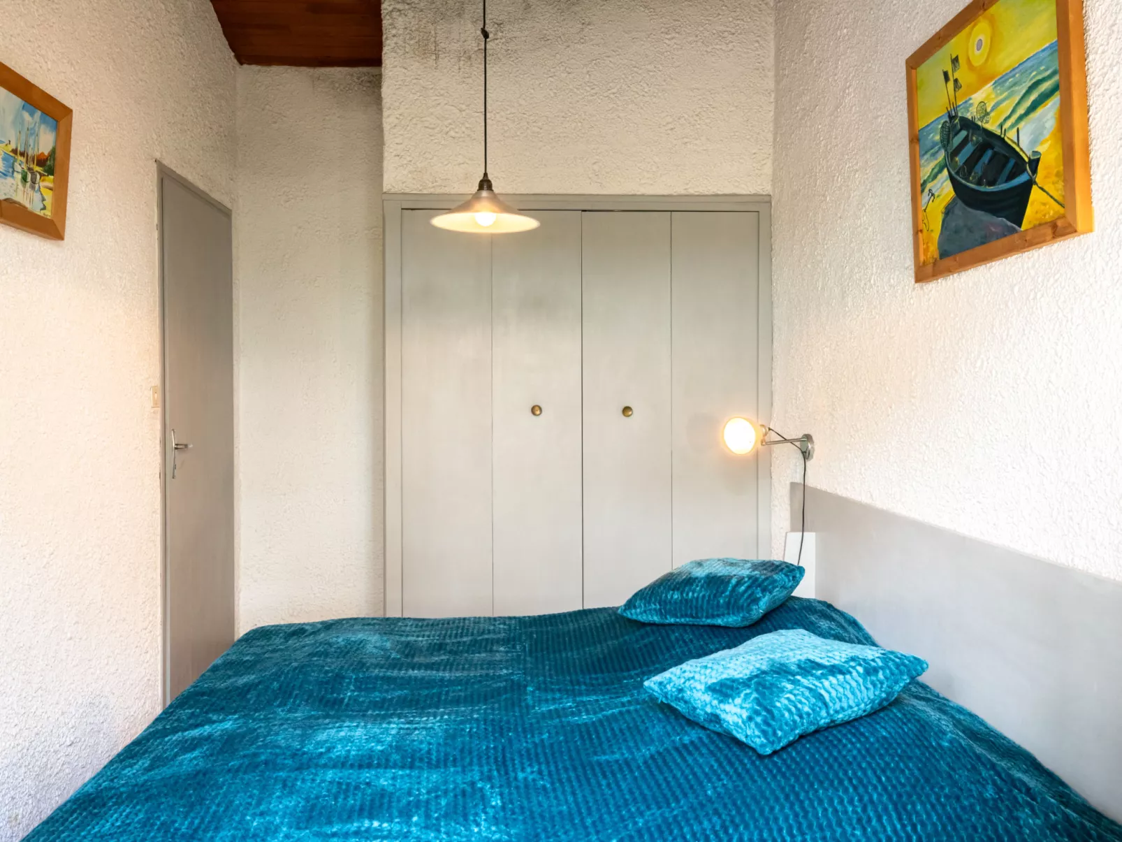 Hameau du courant-Inside