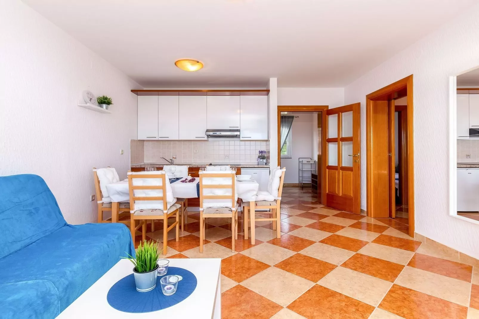Villa Marija 2-Kitchen
