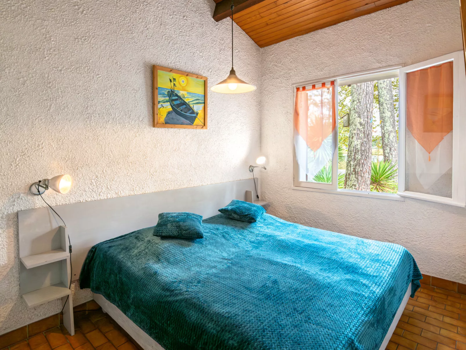 Hameau du courant-Inside