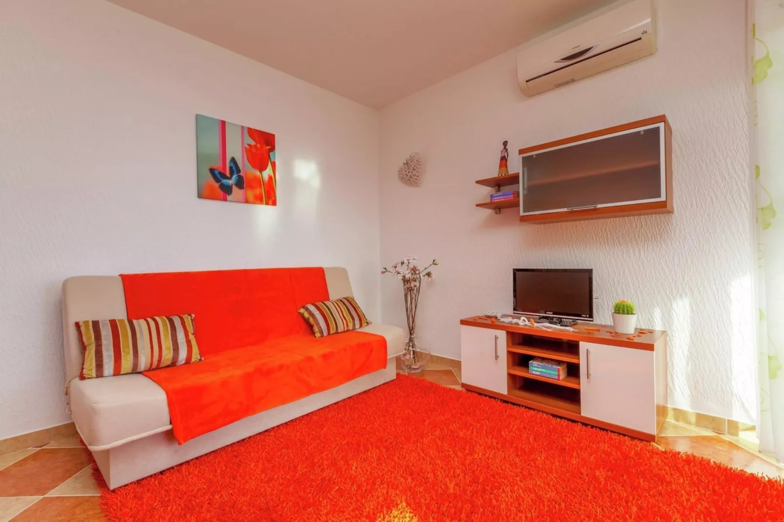 Villa Oleandar 7-Living room