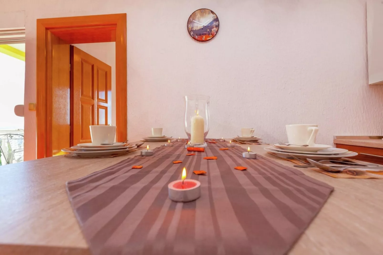 Villa Oleandar 7-Dining room