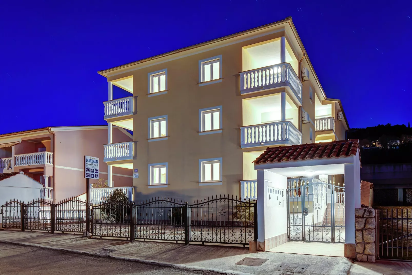 Villa Oleandar 7-Areas summer 5km