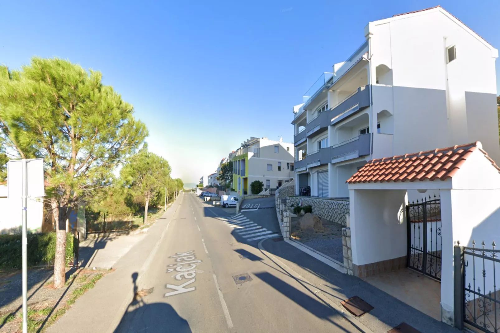 Villa Oleandar 7-Areas summer 5km