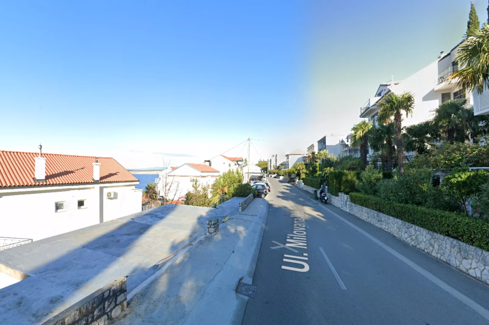 Villa Oleandar 7-Areas summer 5km