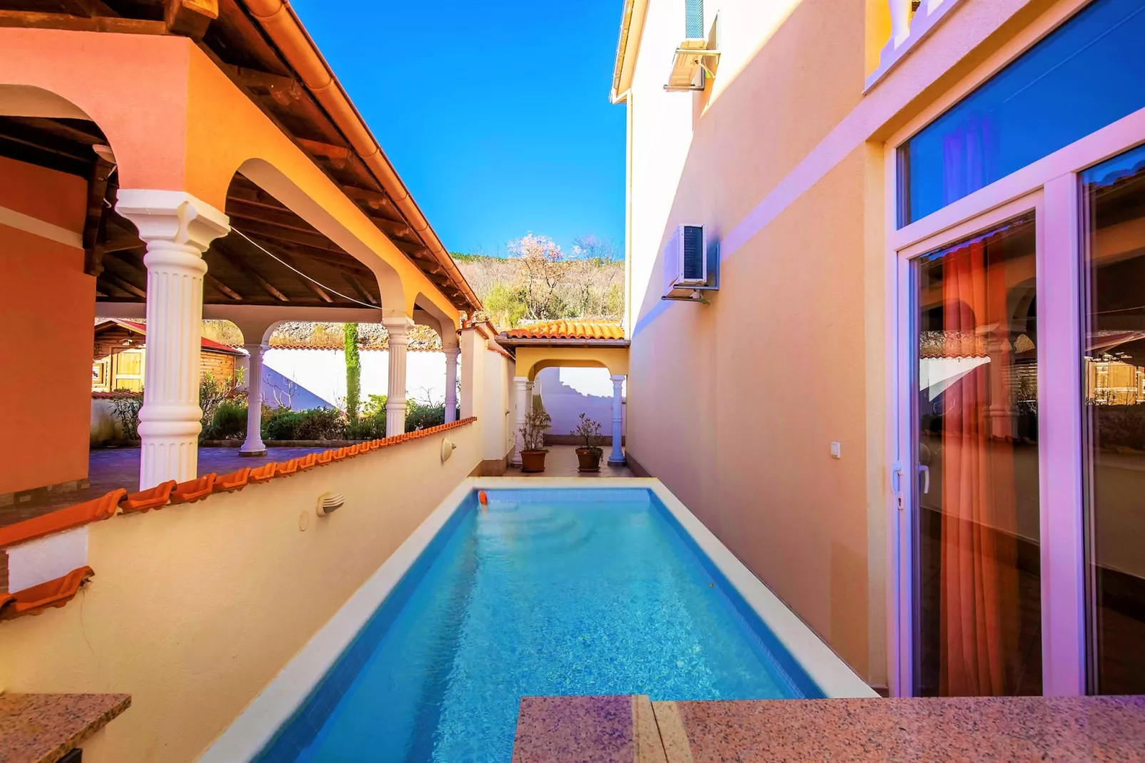 Villa Oleandar 8-Pool