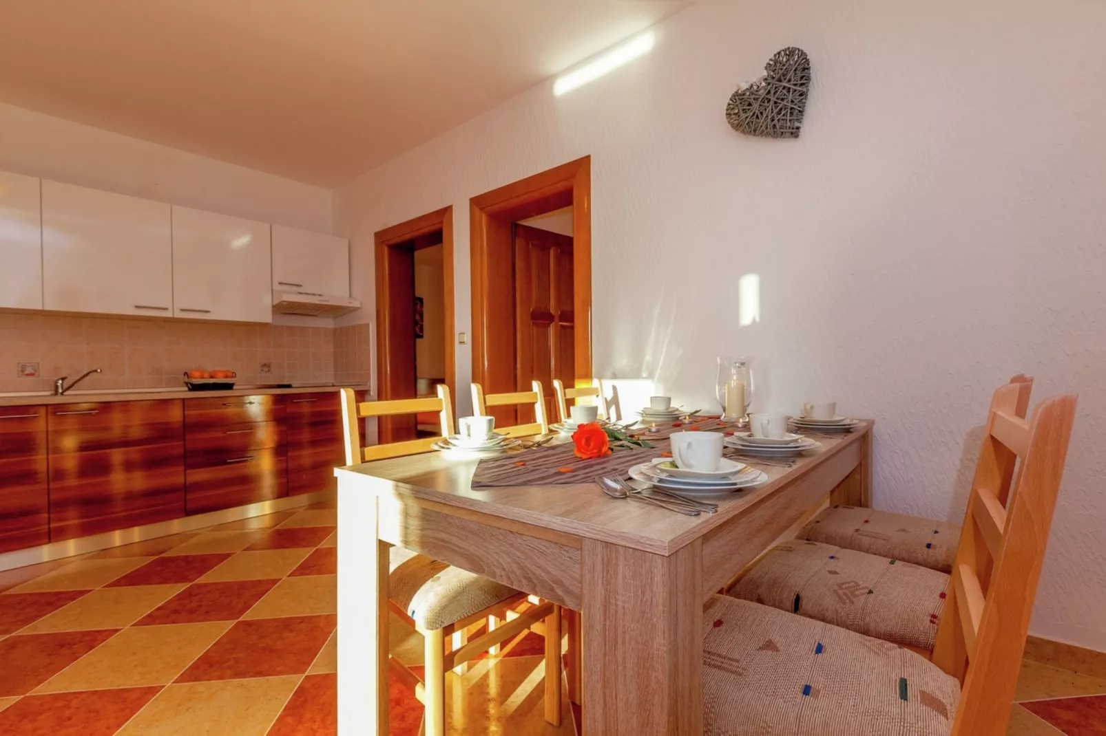 Villa Oleandar 8-Dining room