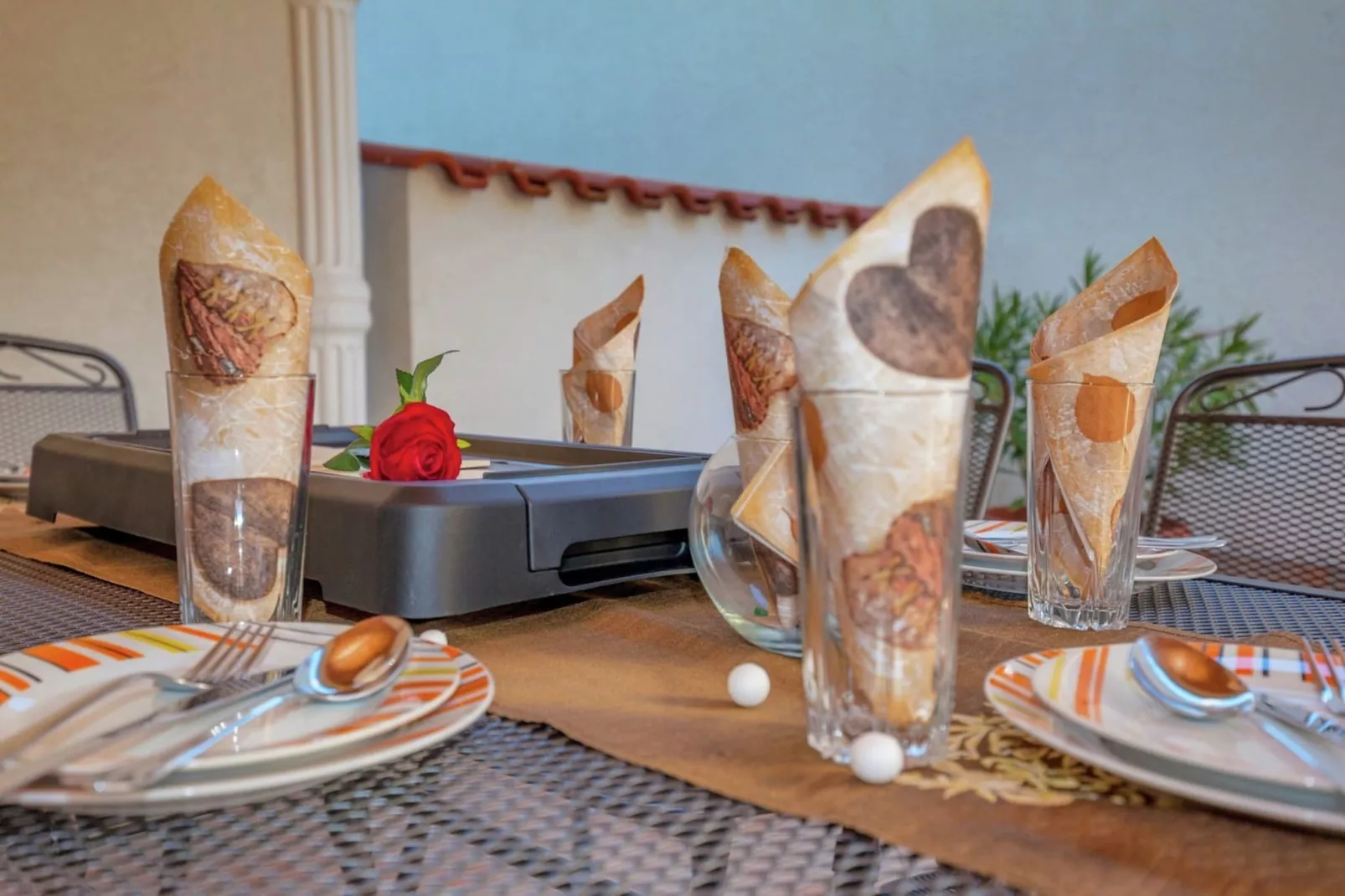 Villa Oleandar 8-Dining room