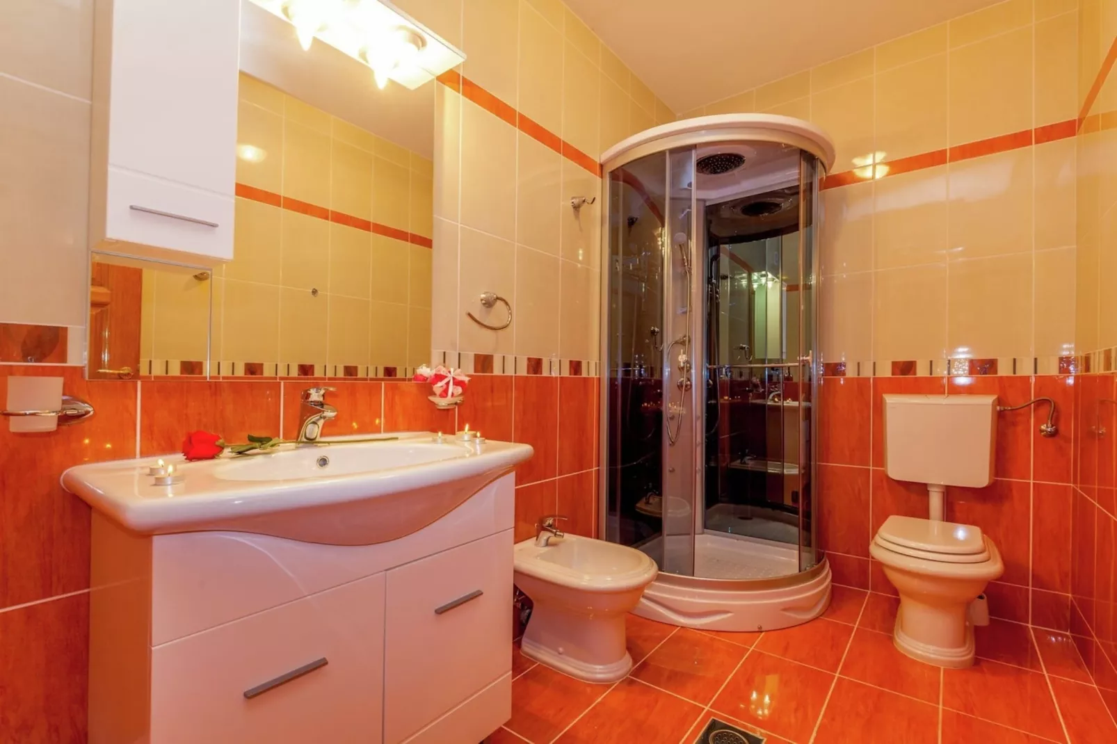 Villa Oleandar 8-Bathroom