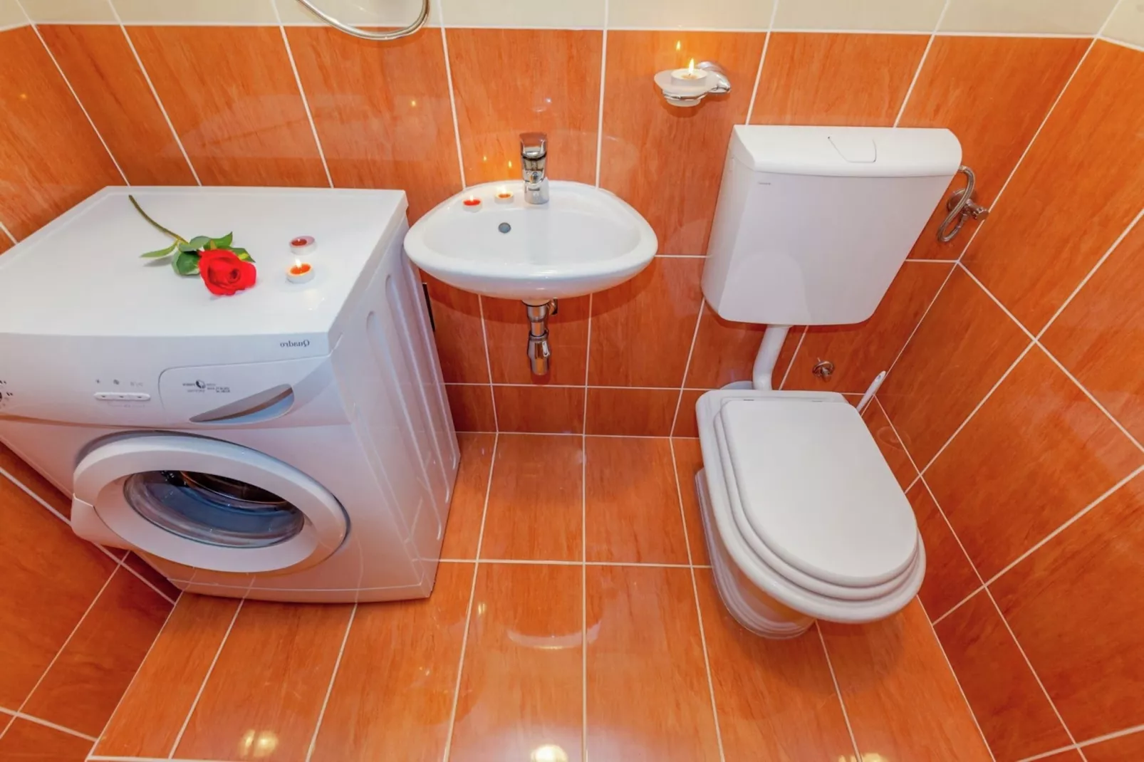 Villa Oleandar 8-Bathroom
