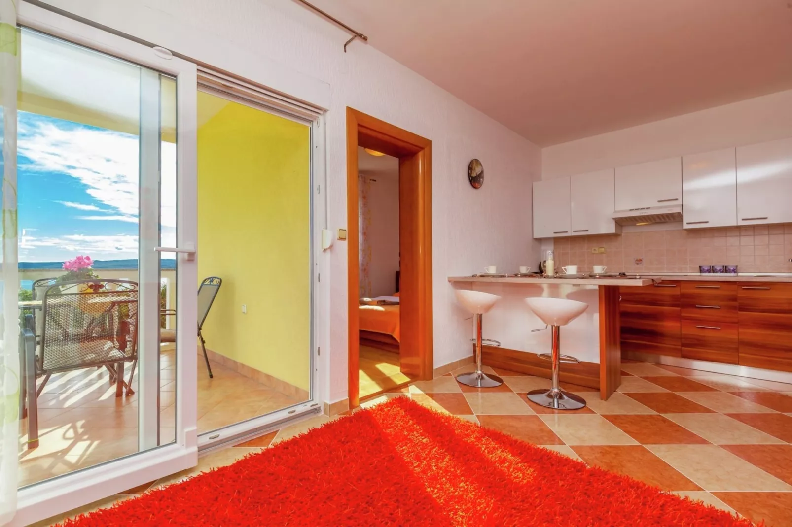 Villa Oleandar 9-Dining room
