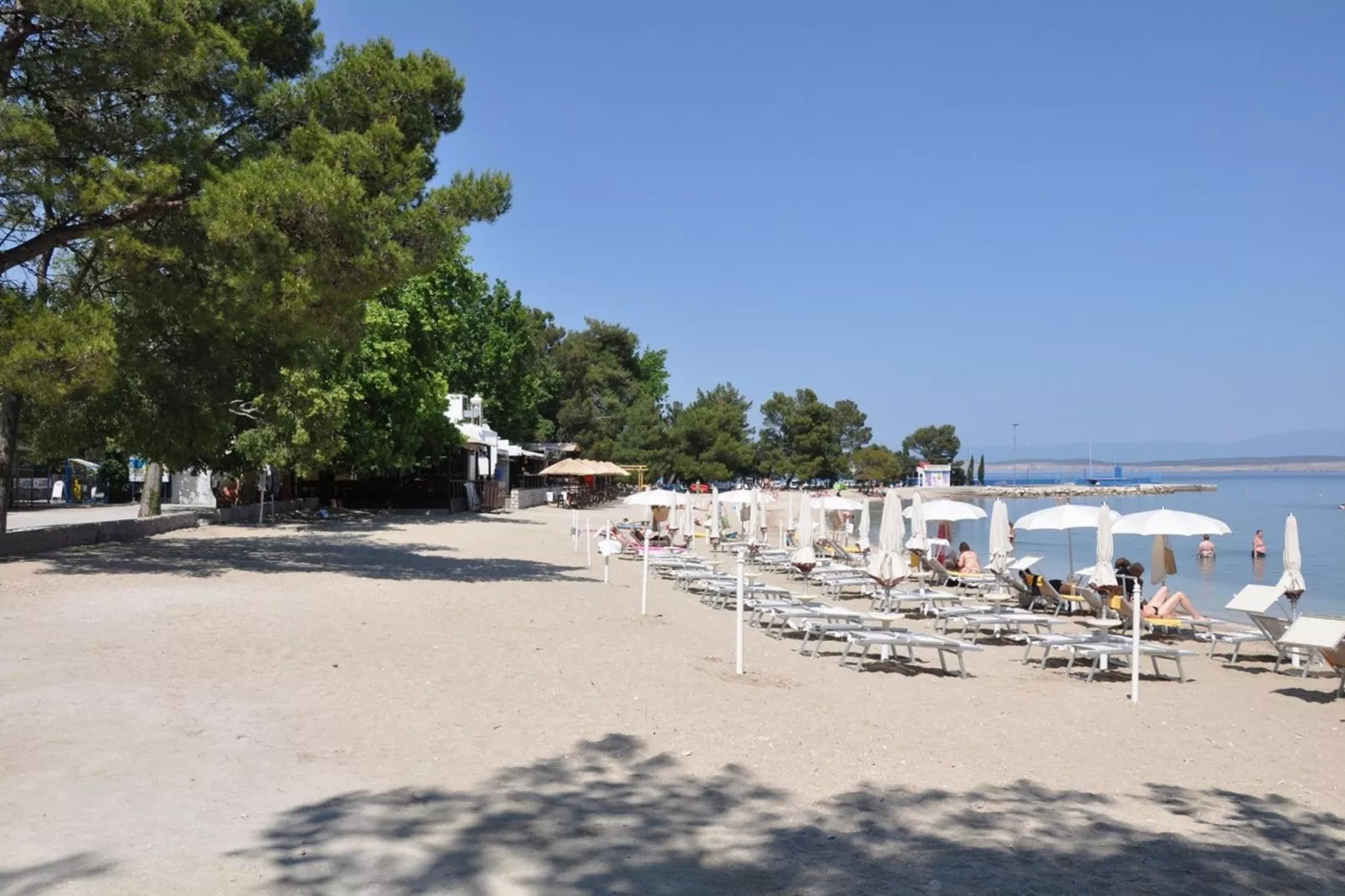 Villa Oleandar 9-Areas summer 20km