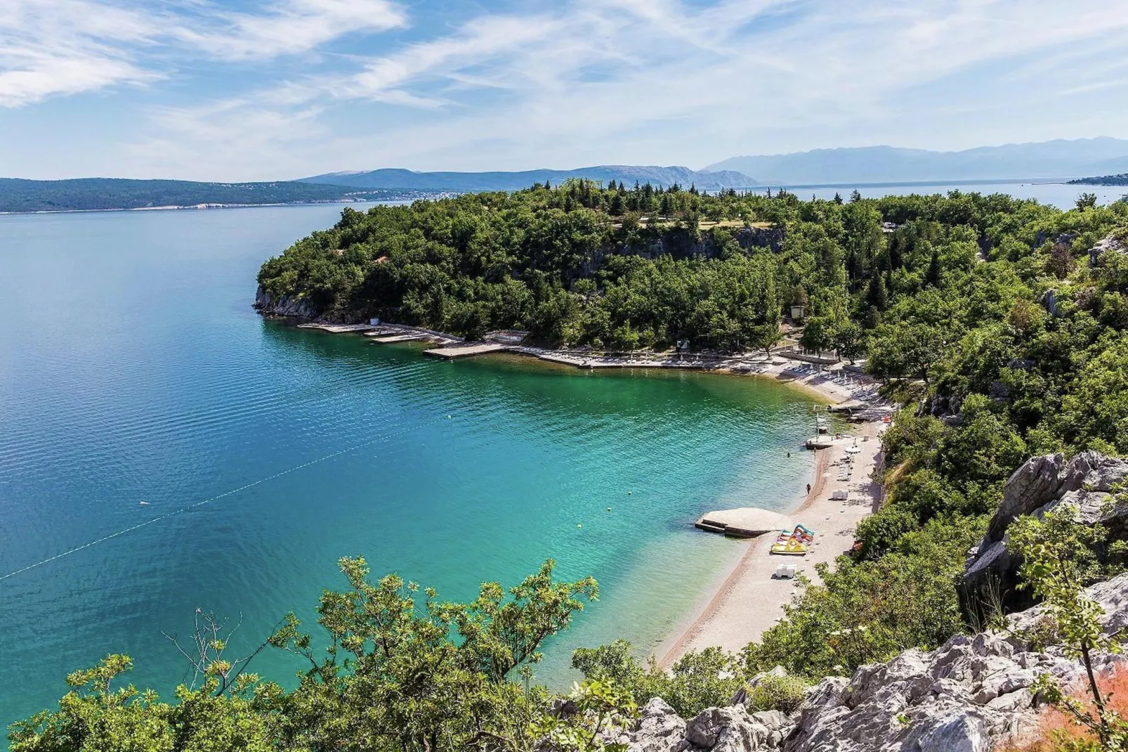 Villa Oleandar 9-Areas summer 20km