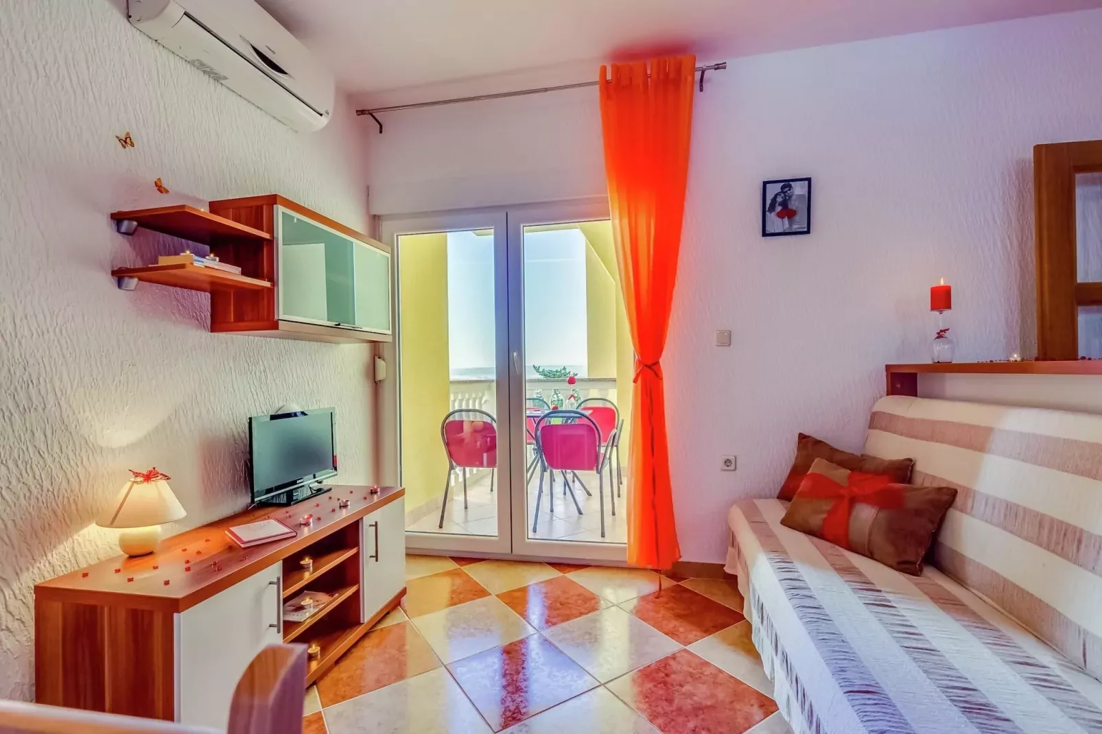 Villa Oleandar 10-Salon