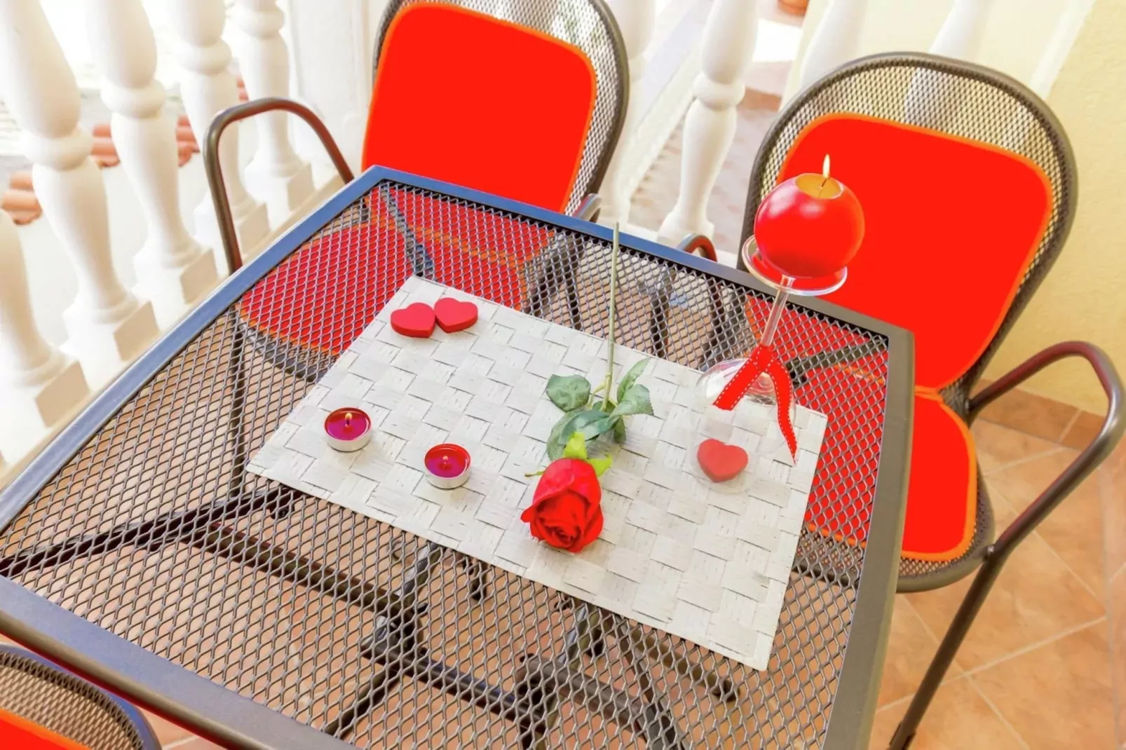 Villa Oleandar 10-Balcon-terrasse