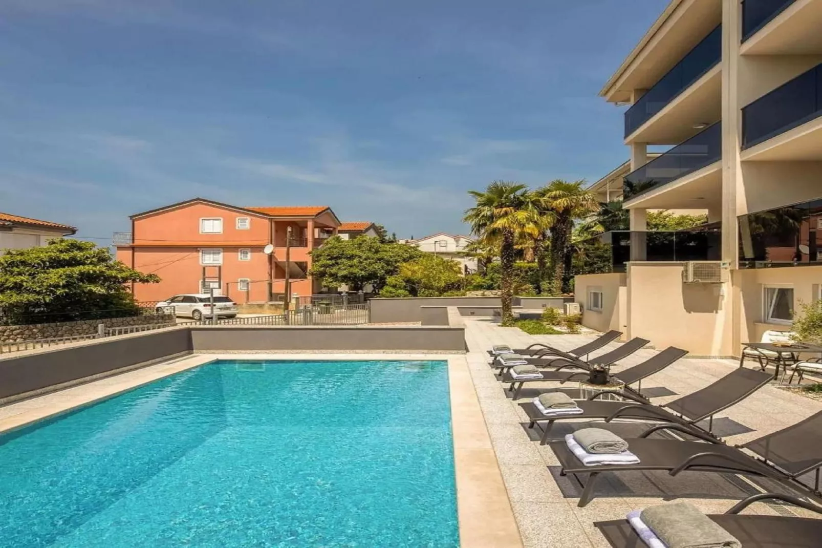 Villa Oleandar 11-Pool