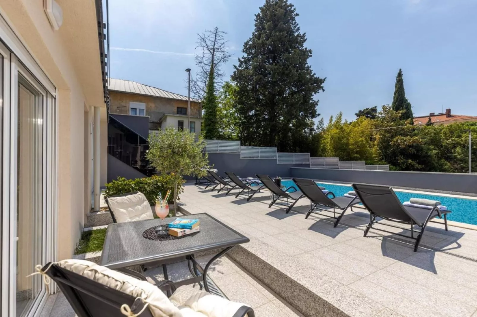 Villa Oleandar 11-Pool