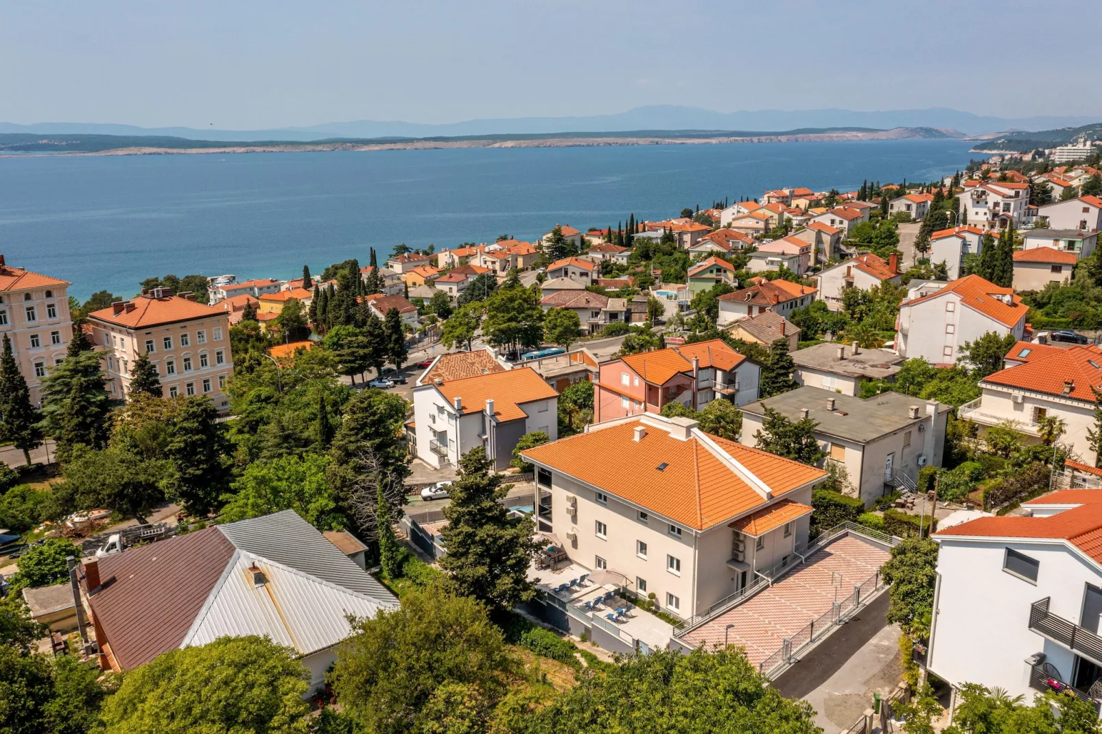 Villa Oleandar 11-Areas summer 1km