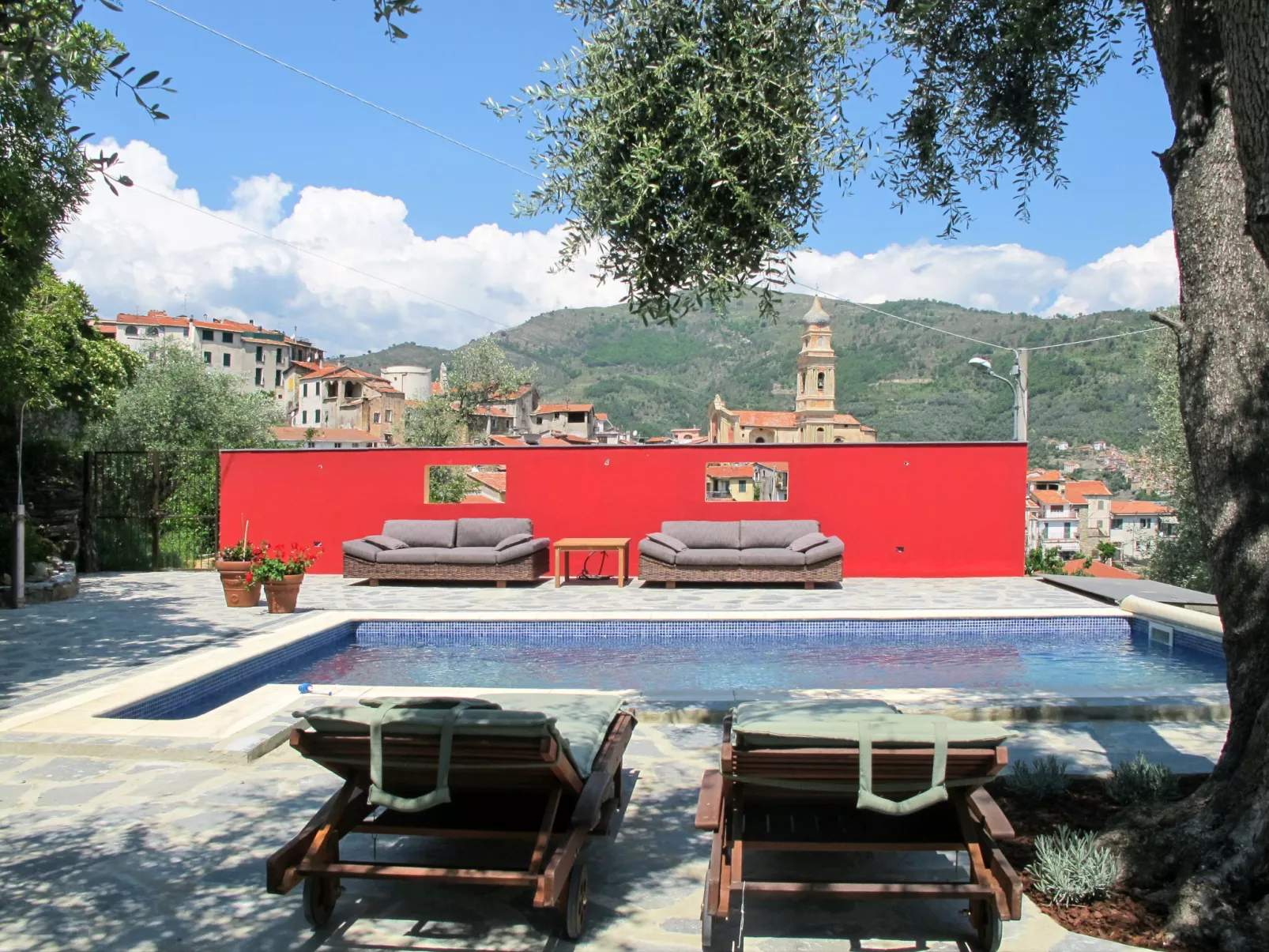 Il Rifugio (BCM110)-Outside