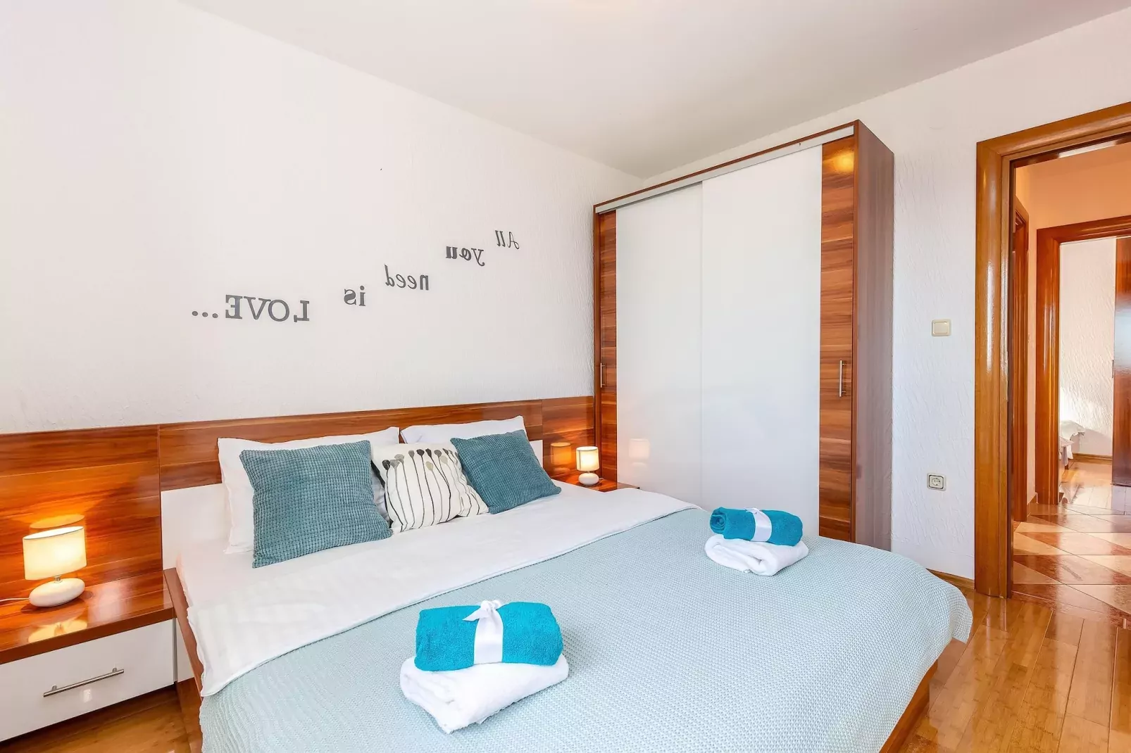 Marija Privatno 1-Bedroom