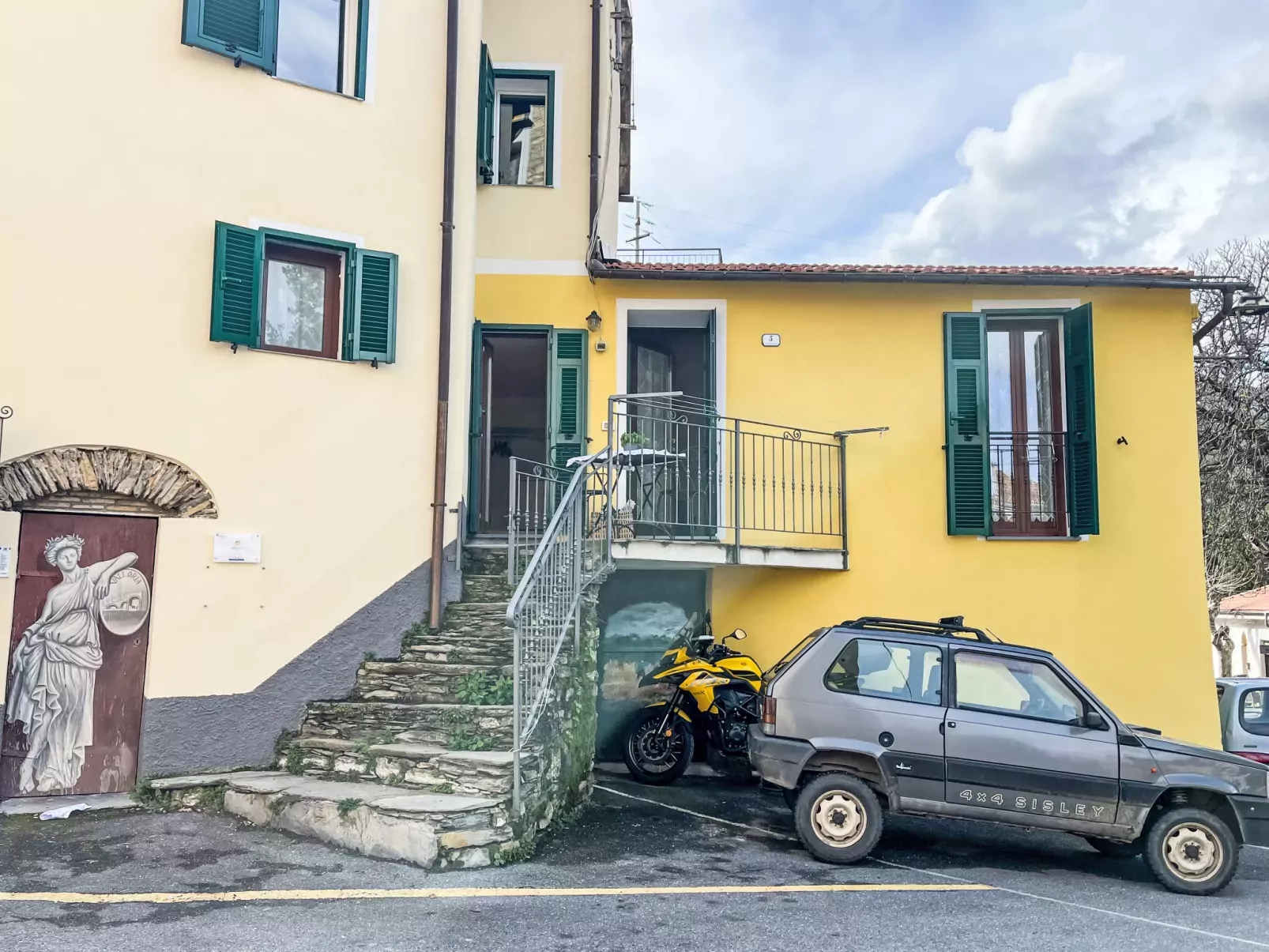 Ca' da Ciassa (VLO130)-Outside