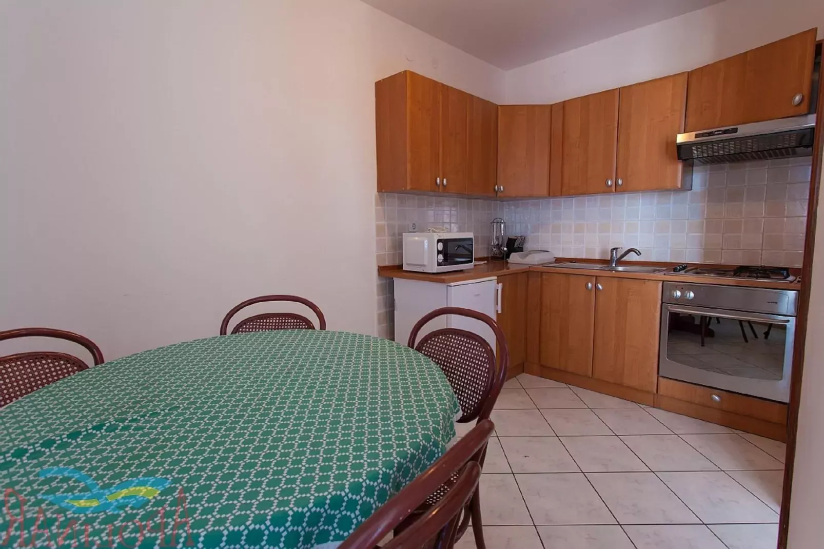 Apartment Kristina-Esszimmer