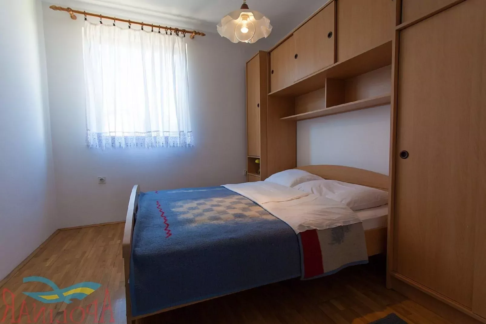 Apartment Kristina-Schlafzimmer