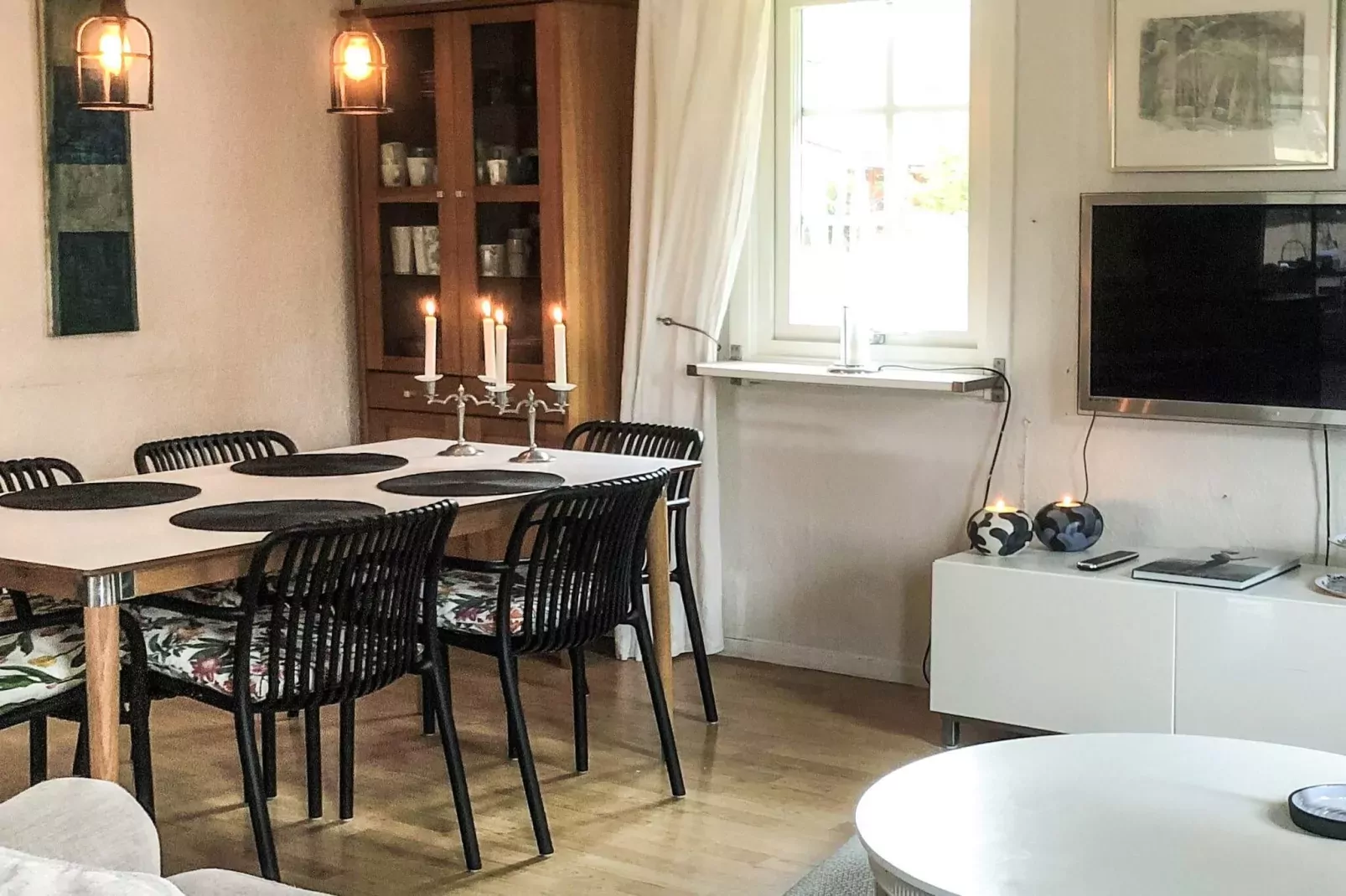 7 person holiday home in NÄSSJÖ-Indoor