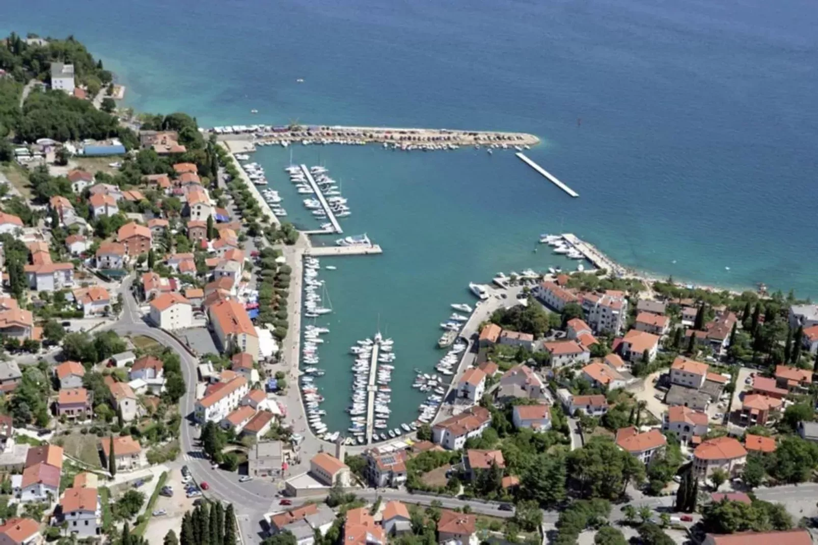 Apartment Kristina-Gebiete Sommer 5 km