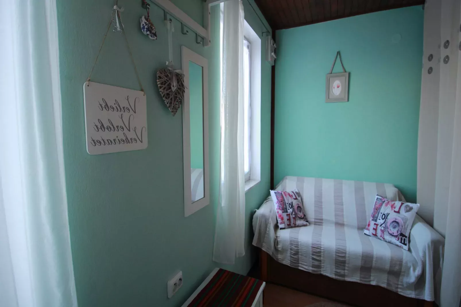 Apartment Grzan-Wohnzimmer