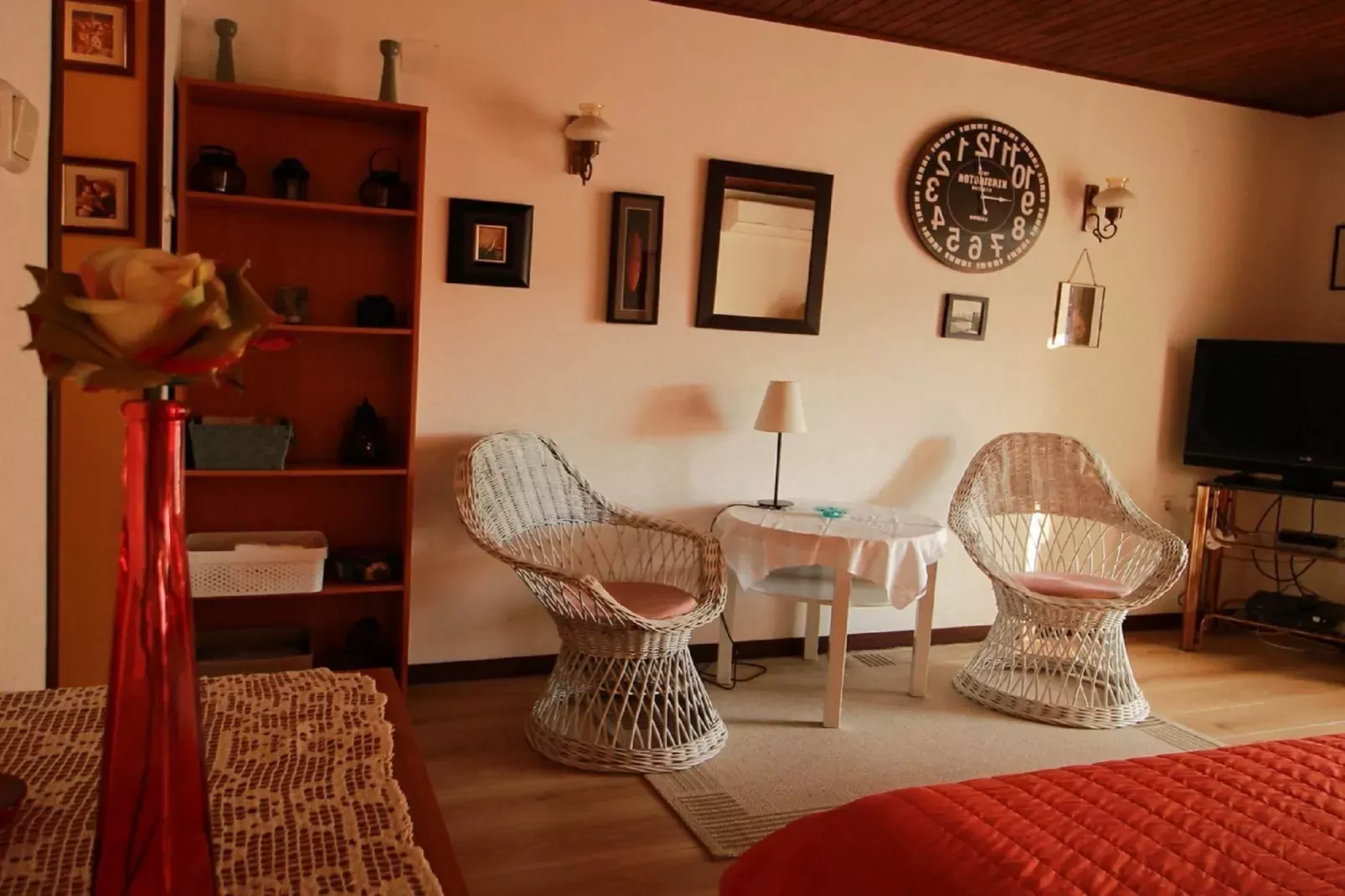 Apartment Grzan-Wohnzimmer