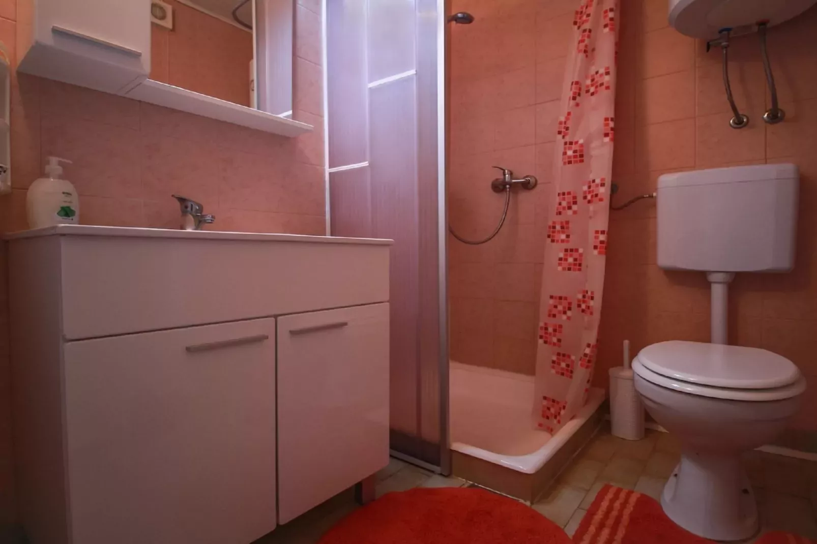 Apartment Grzan-Badezimmer