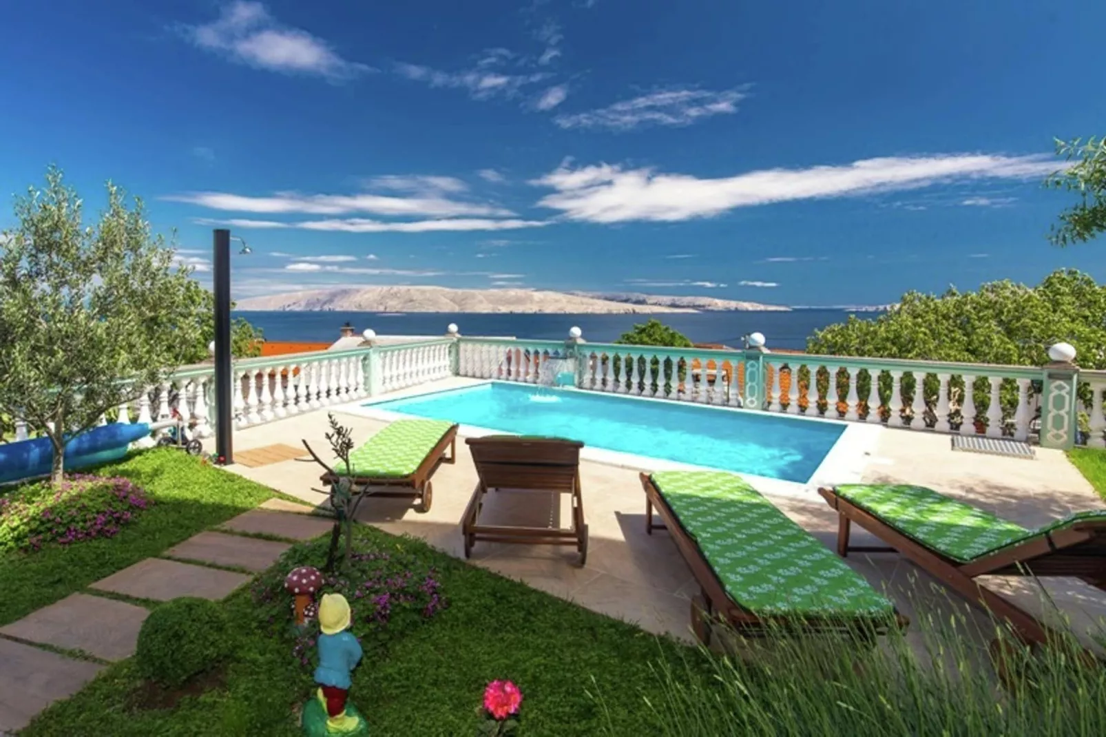Apartment Biondic 2-Pool