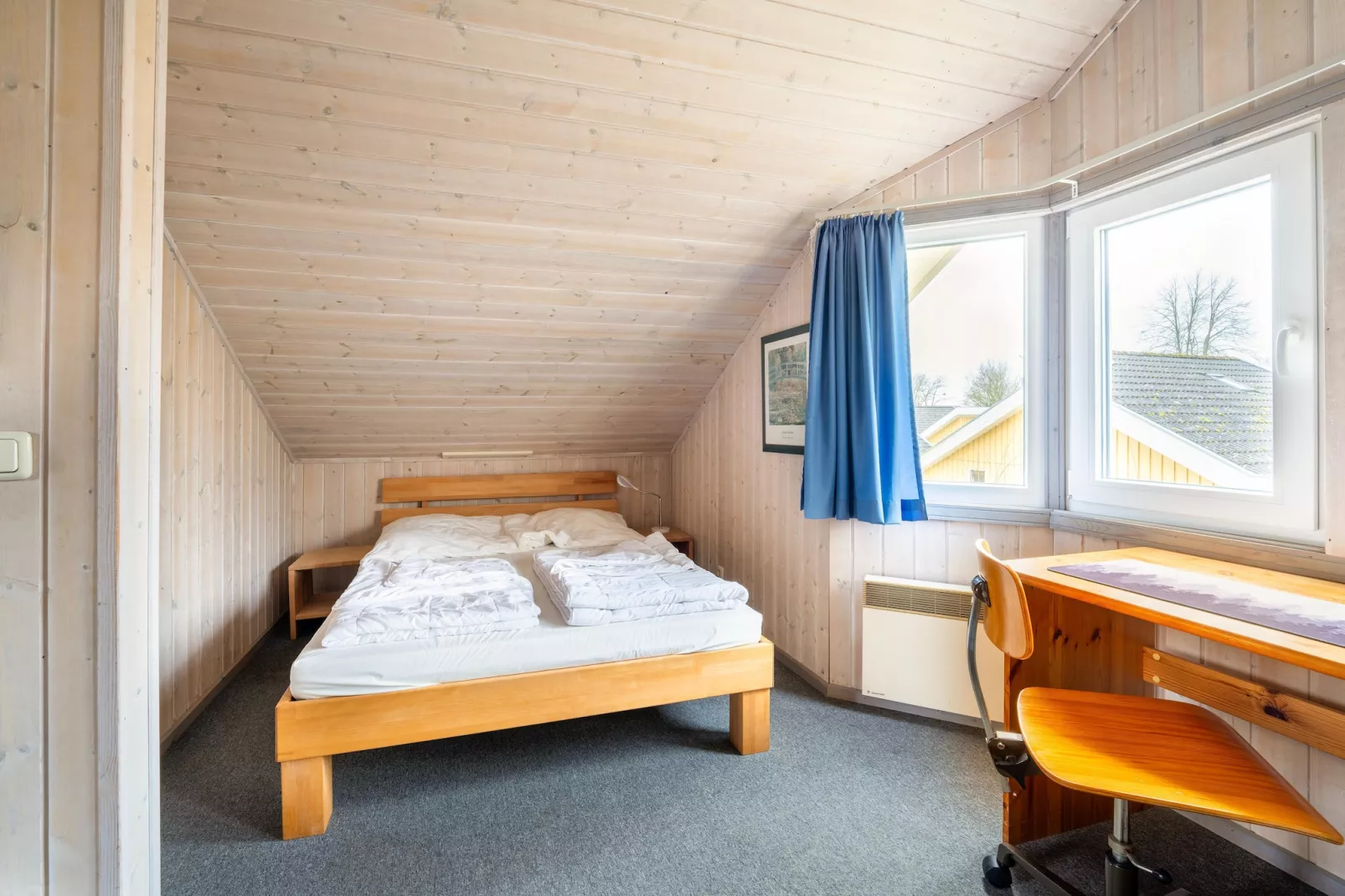 FH Wildgans Comfort Nr50-Bedroom