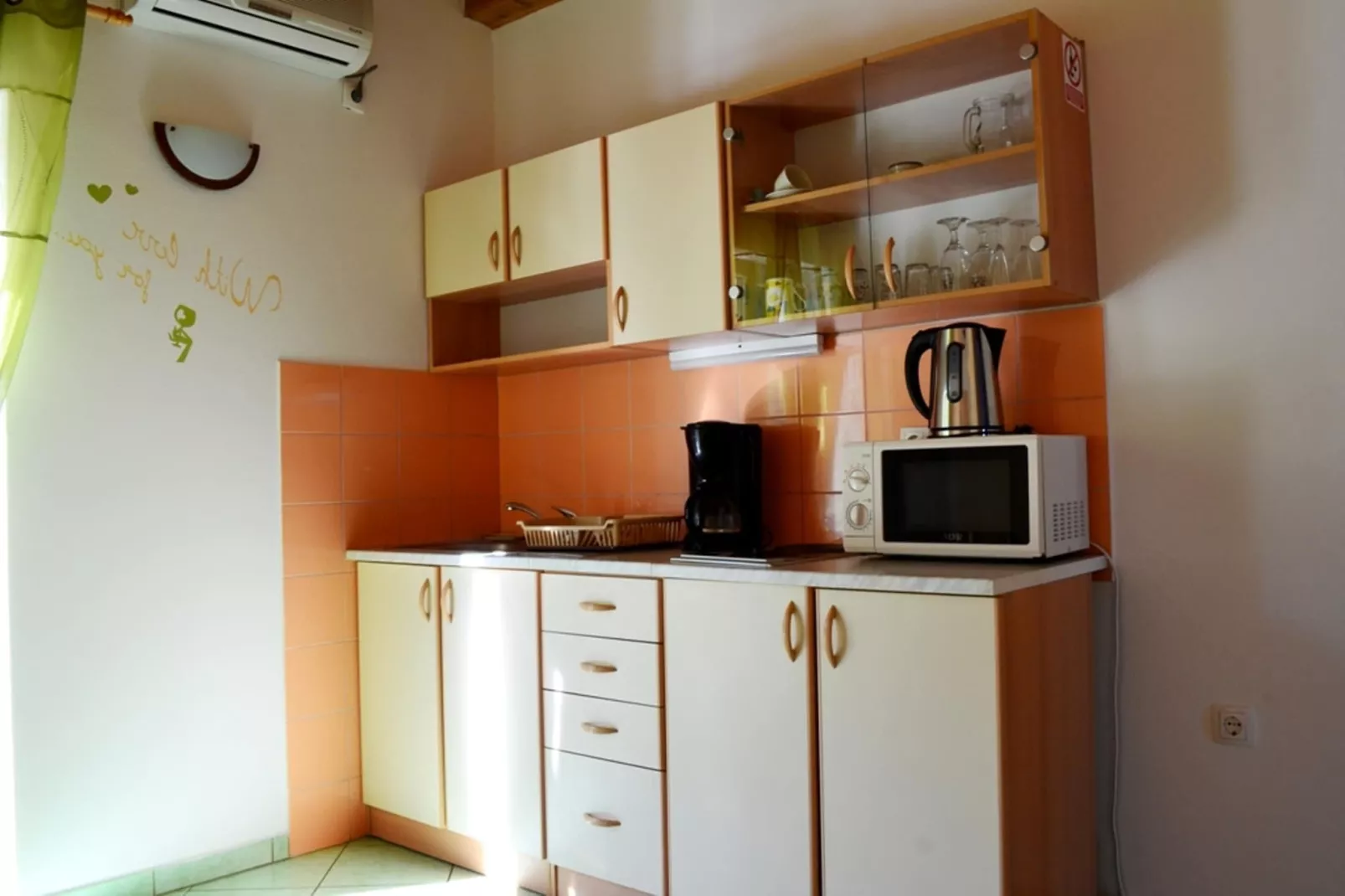 Apartment Biondic 2-Kitchen