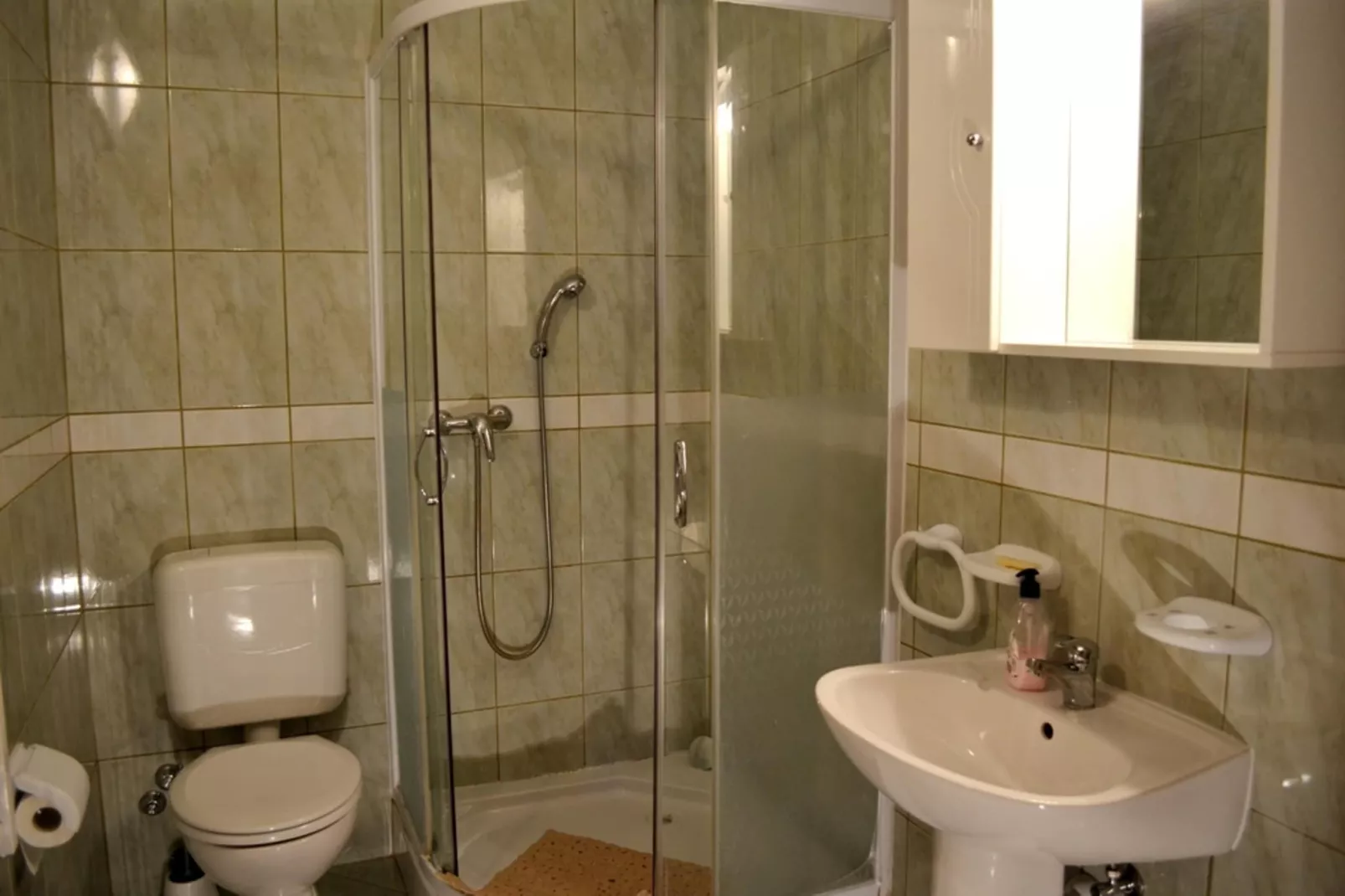 Apartment Biondic 2-Bathroom