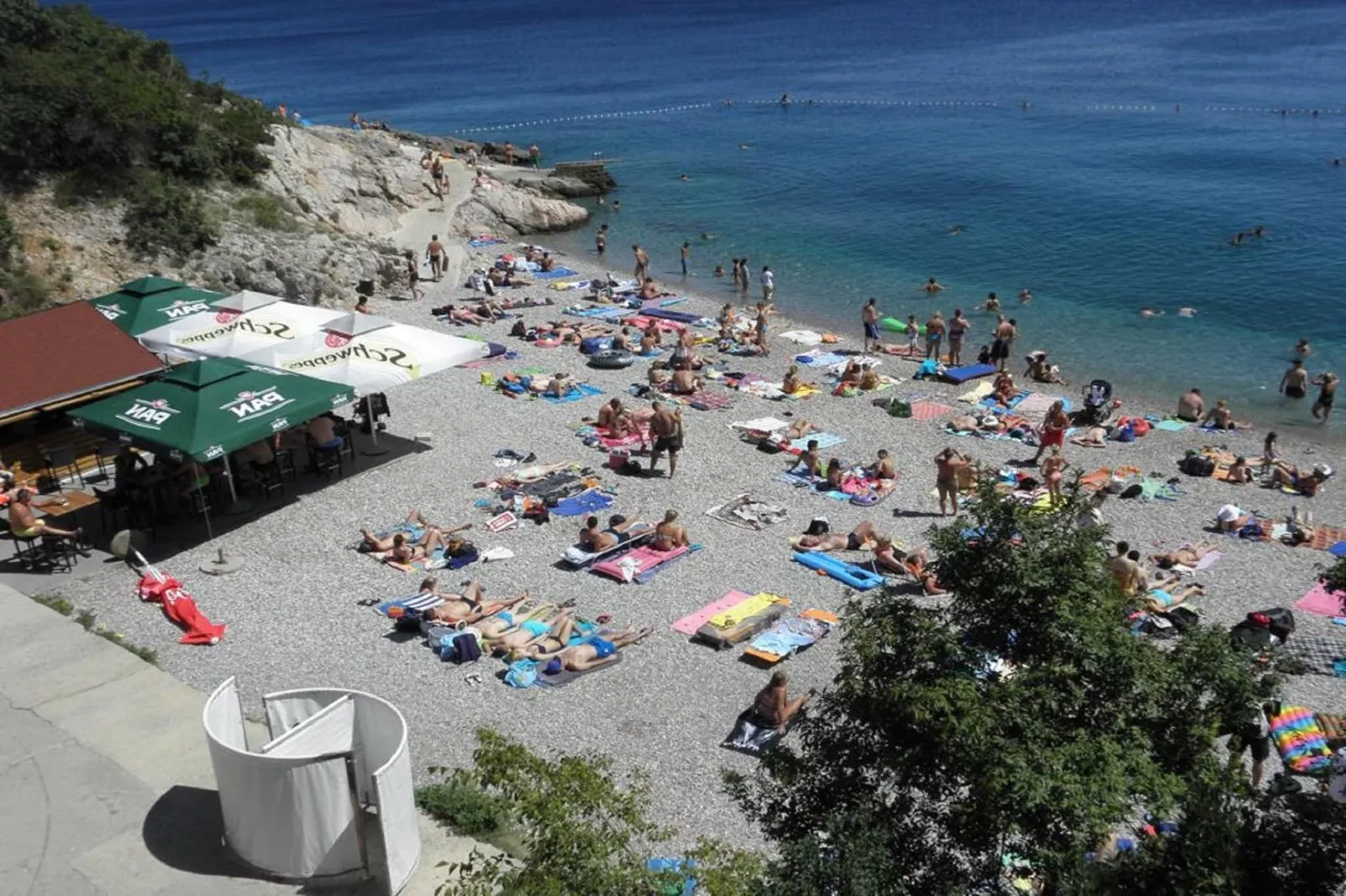 Apartment Biondic 2-Areas summer 5km