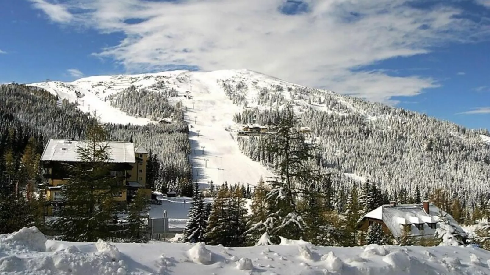 Wirnsberg-Area winter 20km