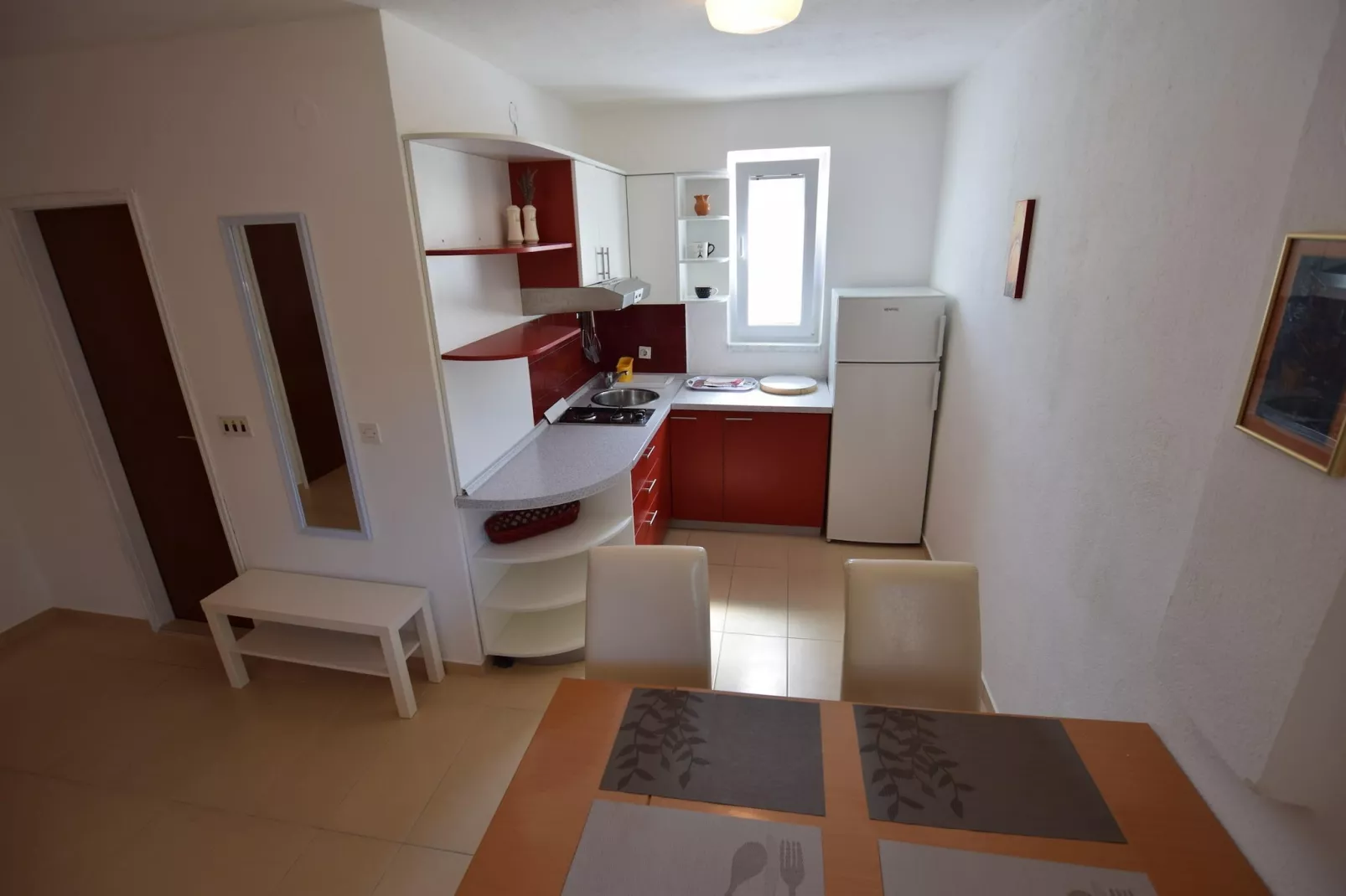 Snjeska 1 - prizemlje-Kitchen