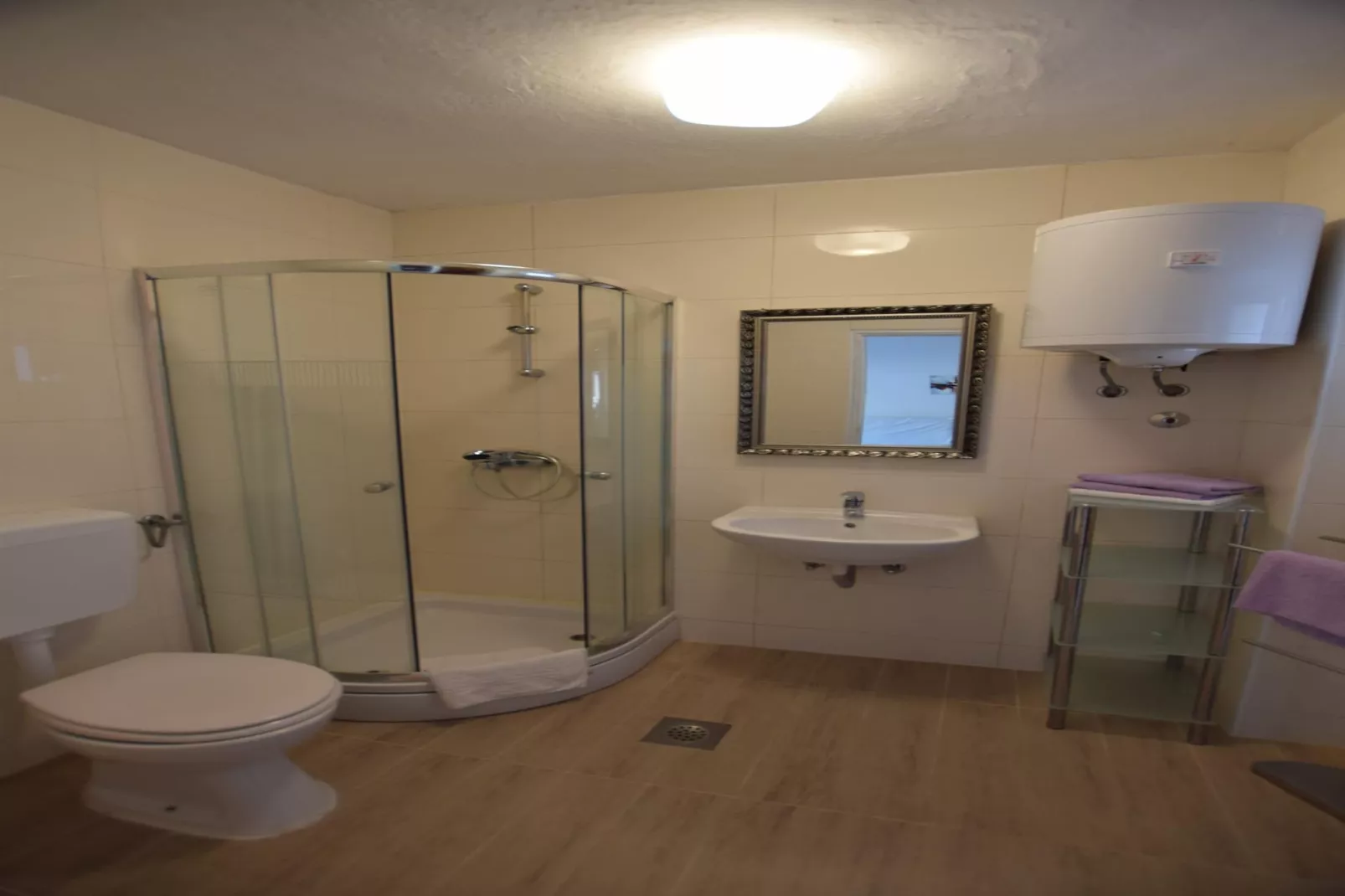 Snjeska 1 - prizemlje-Bathroom