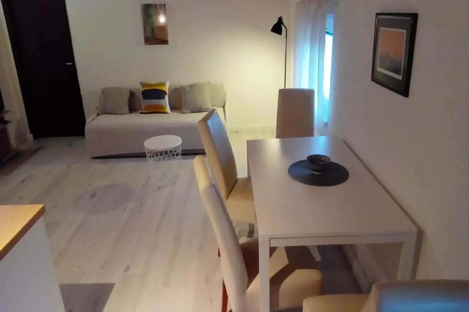 Snjeska 3 - mali-Dining room
