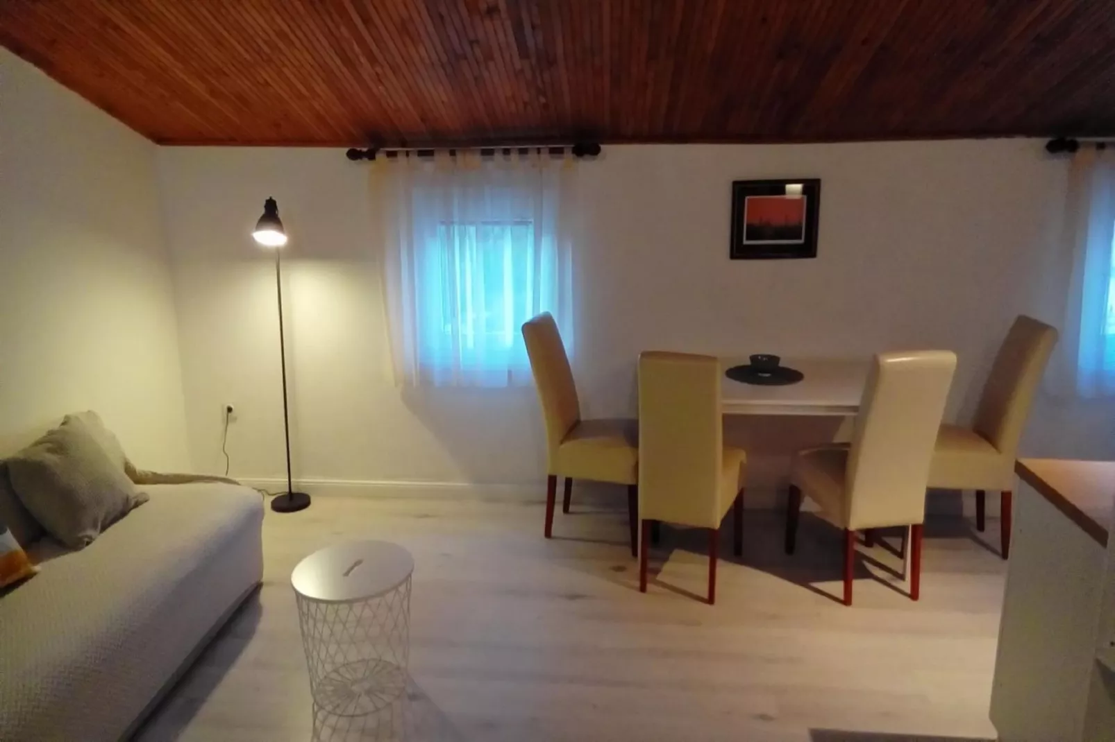 Snjeska 3 - mali-Dining room
