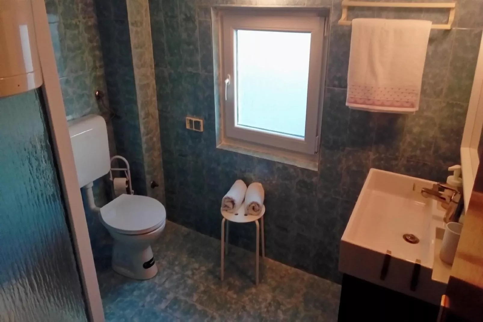 Snjeska 3 - mali-Bathroom