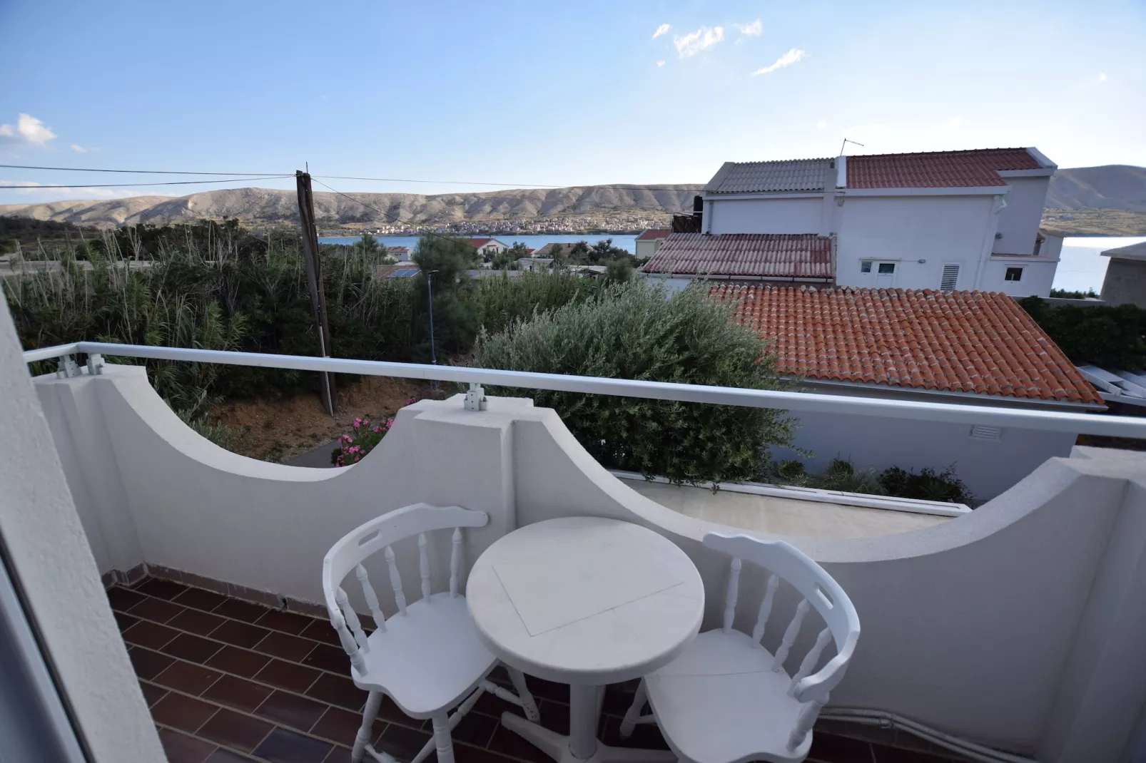Snjeska 3 - mali-View summer