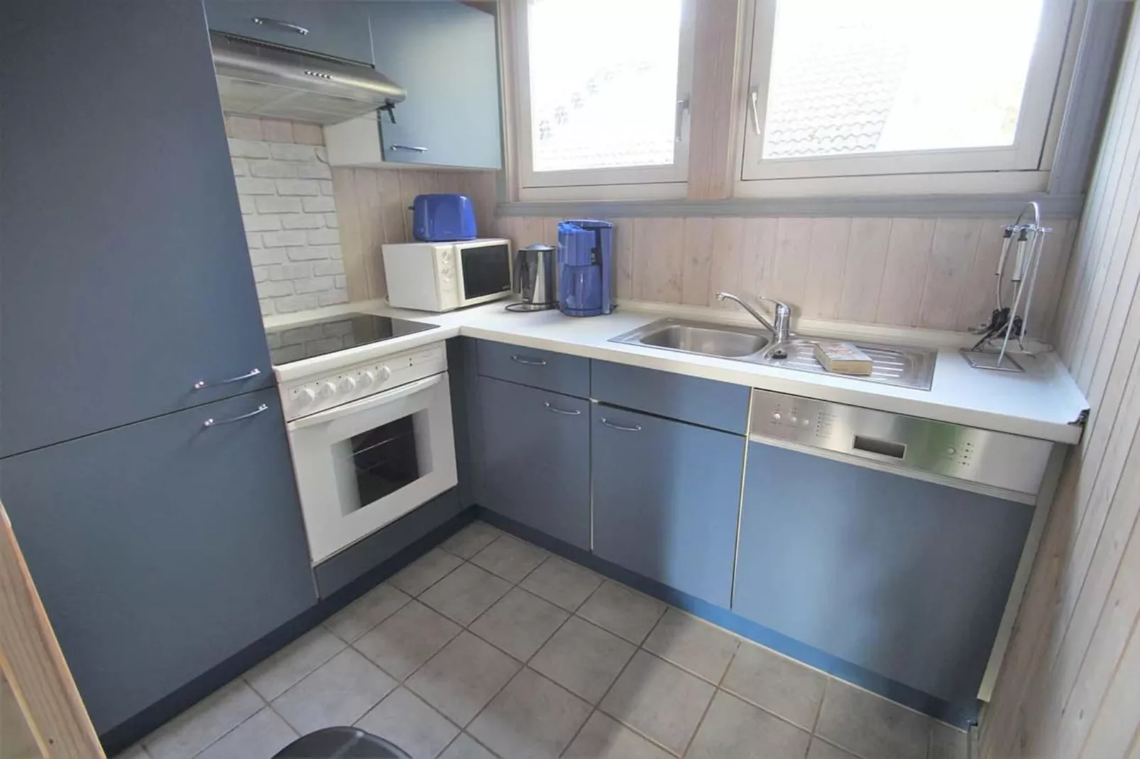 FH Wildgans Comfort Nr52-Kitchen