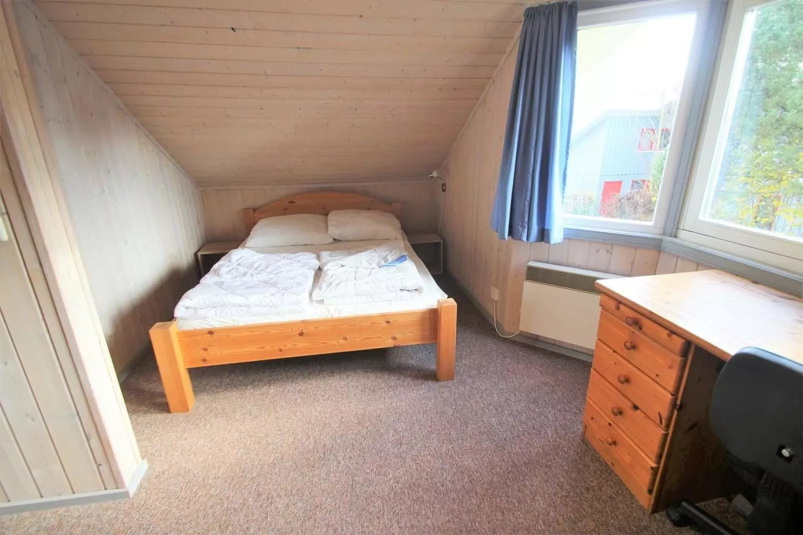 FH Wildgans Comfort Nr52-Bedroom